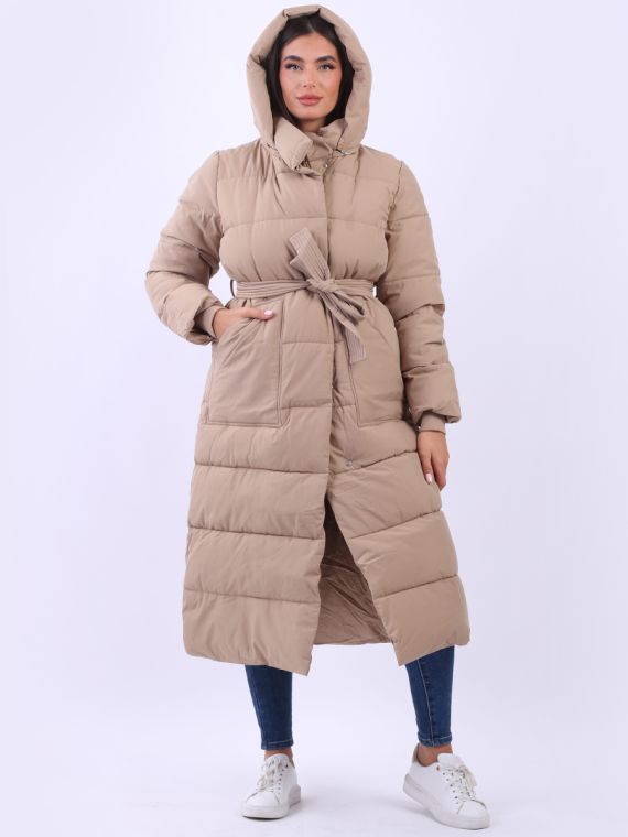 Plus size new arrivals puffer coat uk