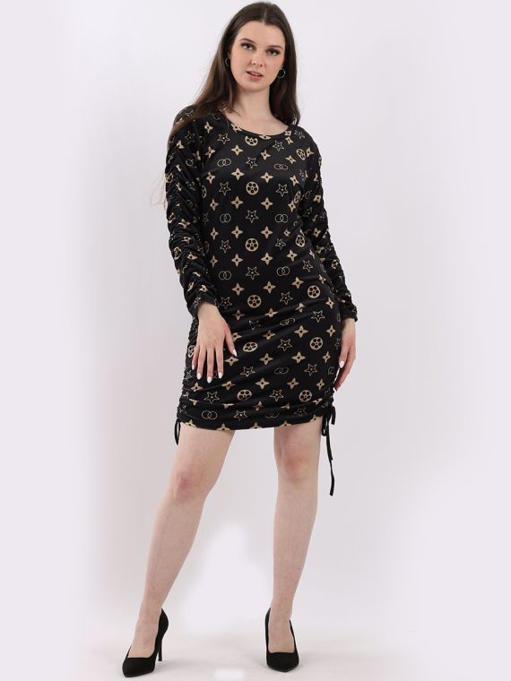 Ruched sides online