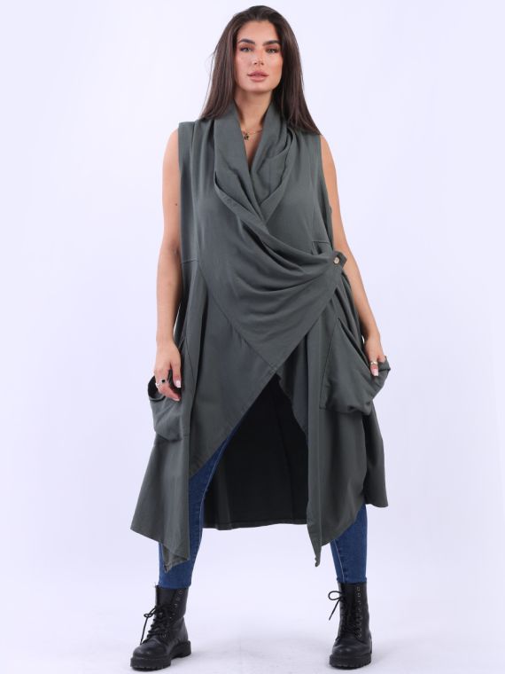 Plus size hotsell cotton cardigan